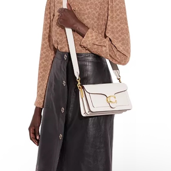 COACH Tabby in Chalk - Picture 2 of 10